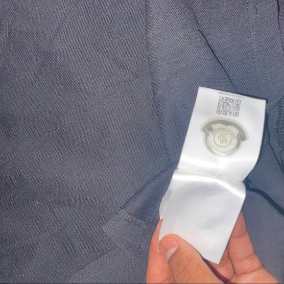 Moncler polo shirt - Picture 4 of 4